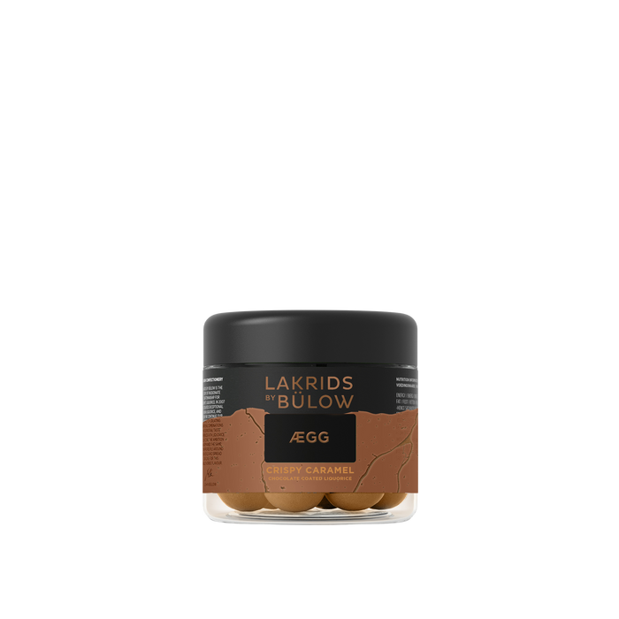 LAKRIDS - SPRING – CRISPY CARAMEL