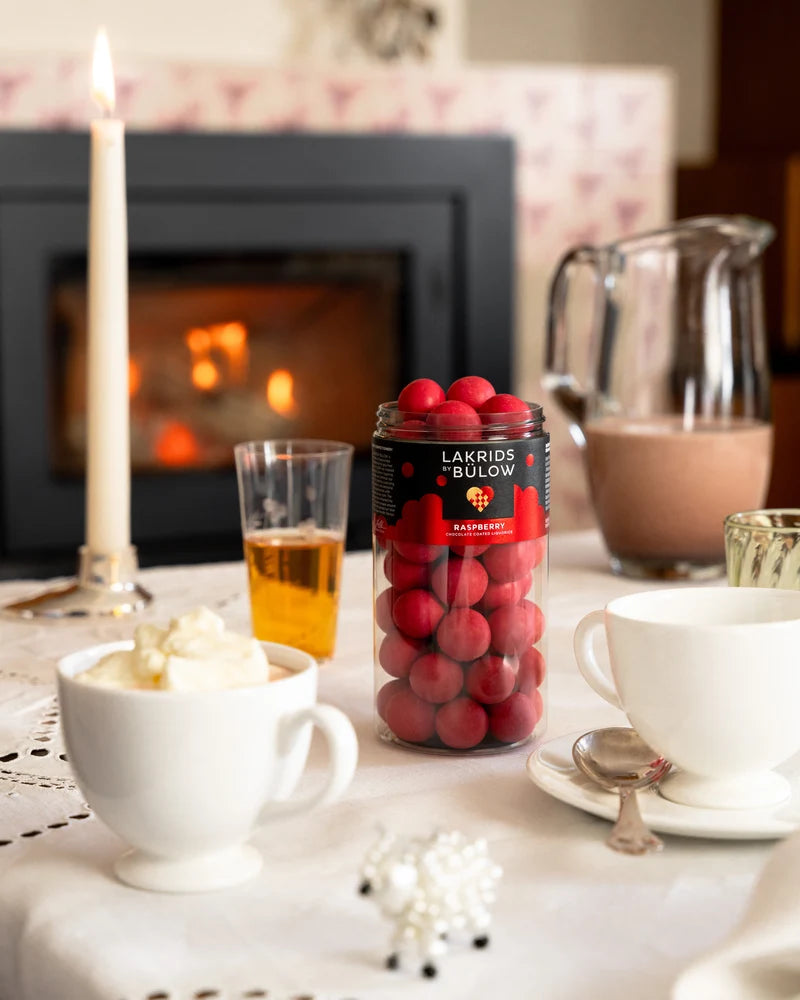LAKRIDS -  CRISPY RASPBERRY