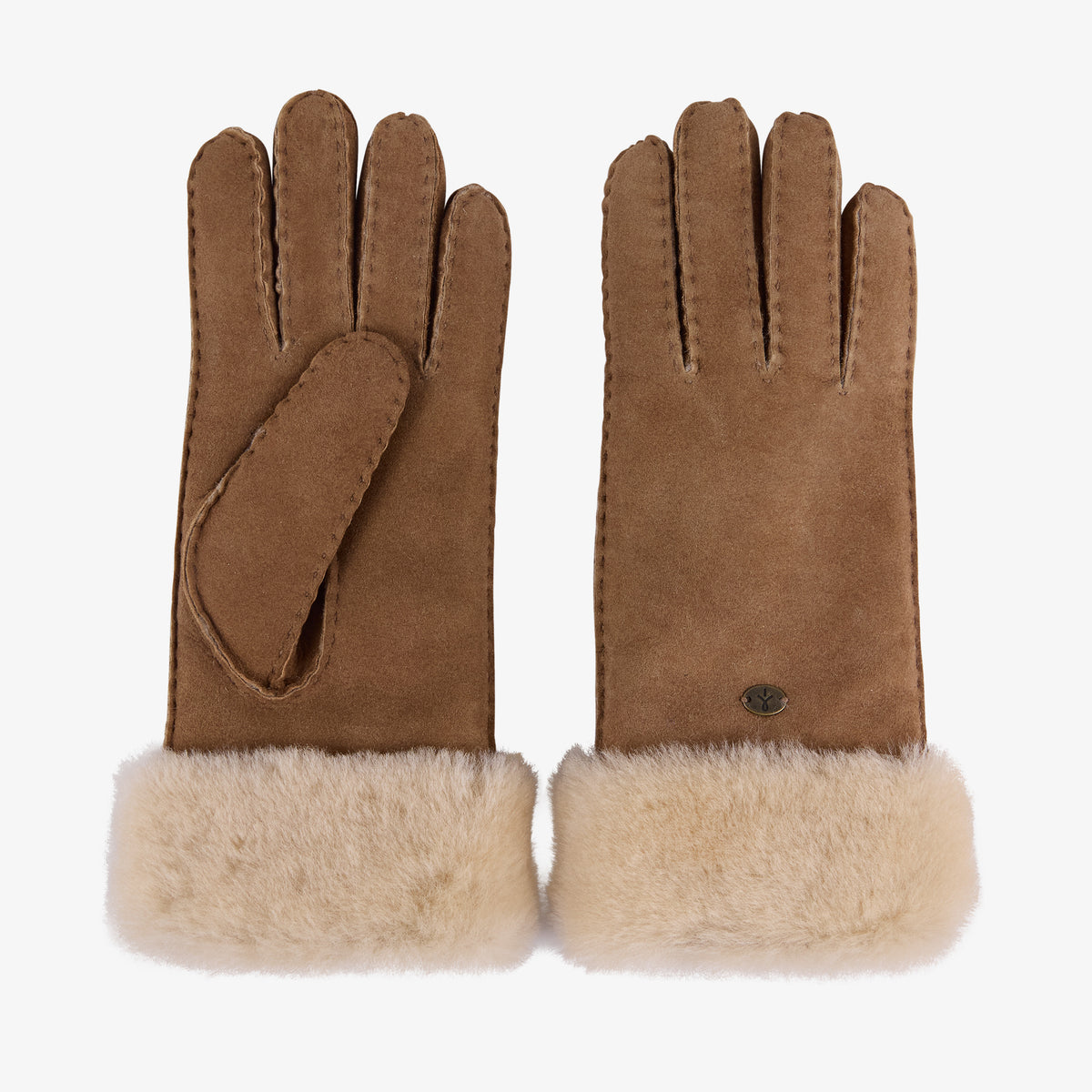 EMU Australia - Handschuhe Kastanie