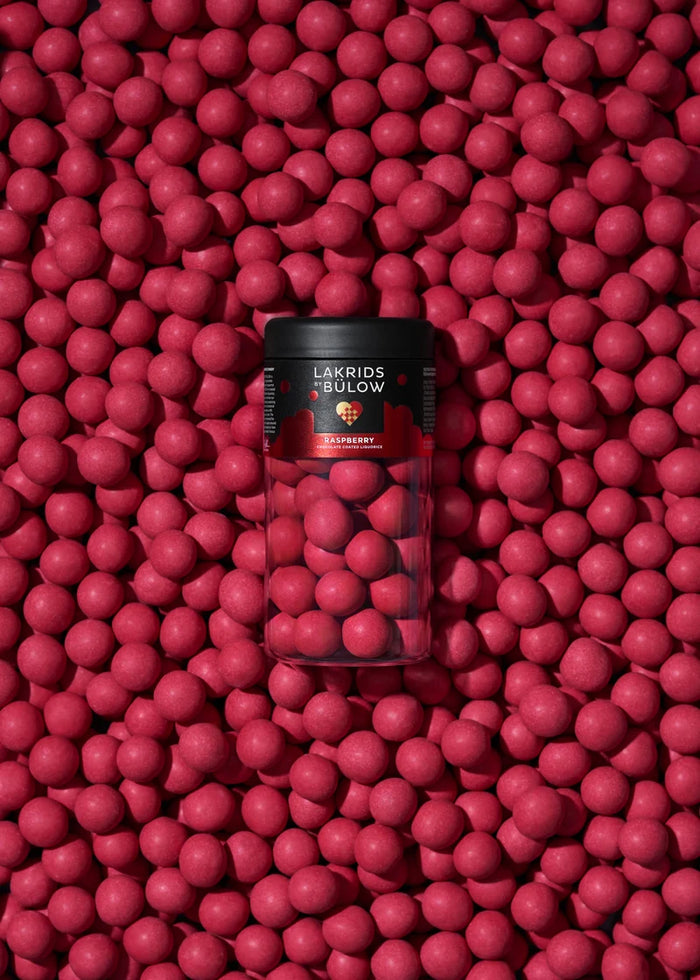 LAKRIDS -  CRISPY RASPBERRY