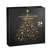 LAKRIDS - ADVENTSKALENDER 2025 +  kleine Dose Classic kostenlos