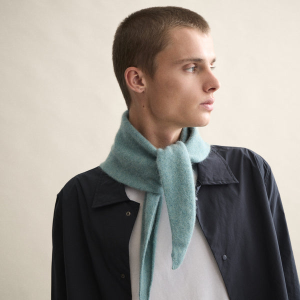 Le Bonnet Bandana - Basil