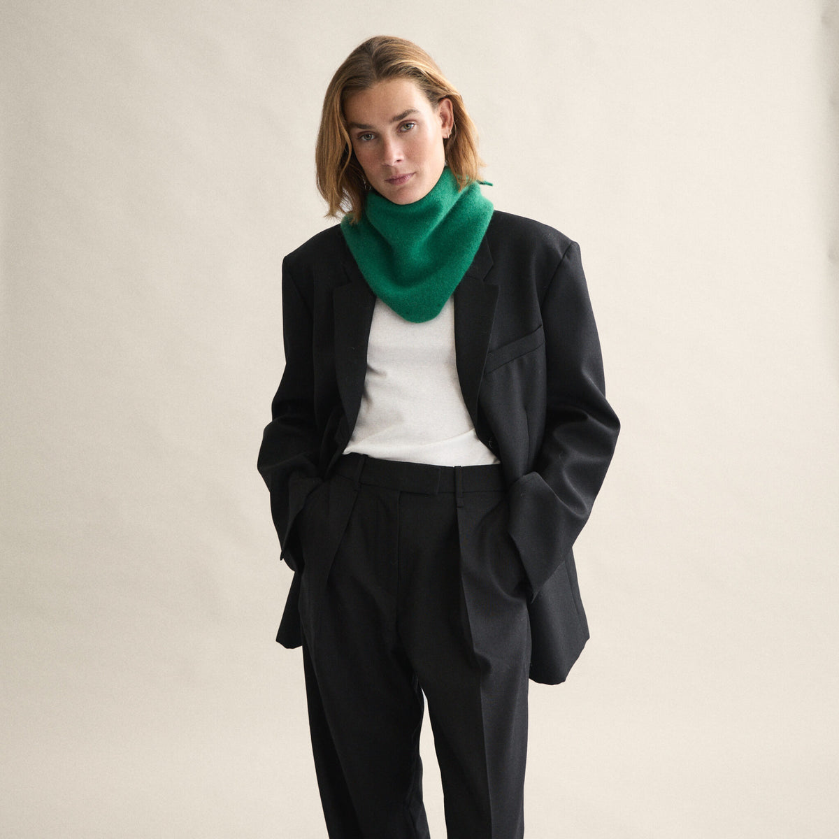 Le Bonnet Bandana - Pine
