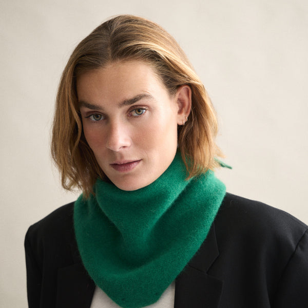 Le Bonnet Bandana - Pine