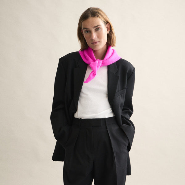 Le Bonnet - Poppy Pink
