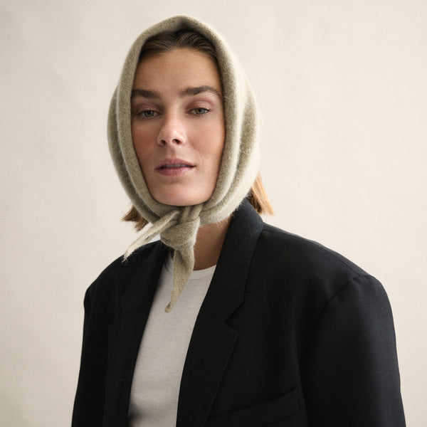Le Bonnet Bandana - Clay