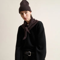 Le Bonnet Beanie - Espresso