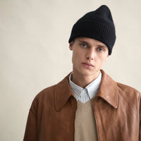Le Bonnet Beanie - Onyx Black