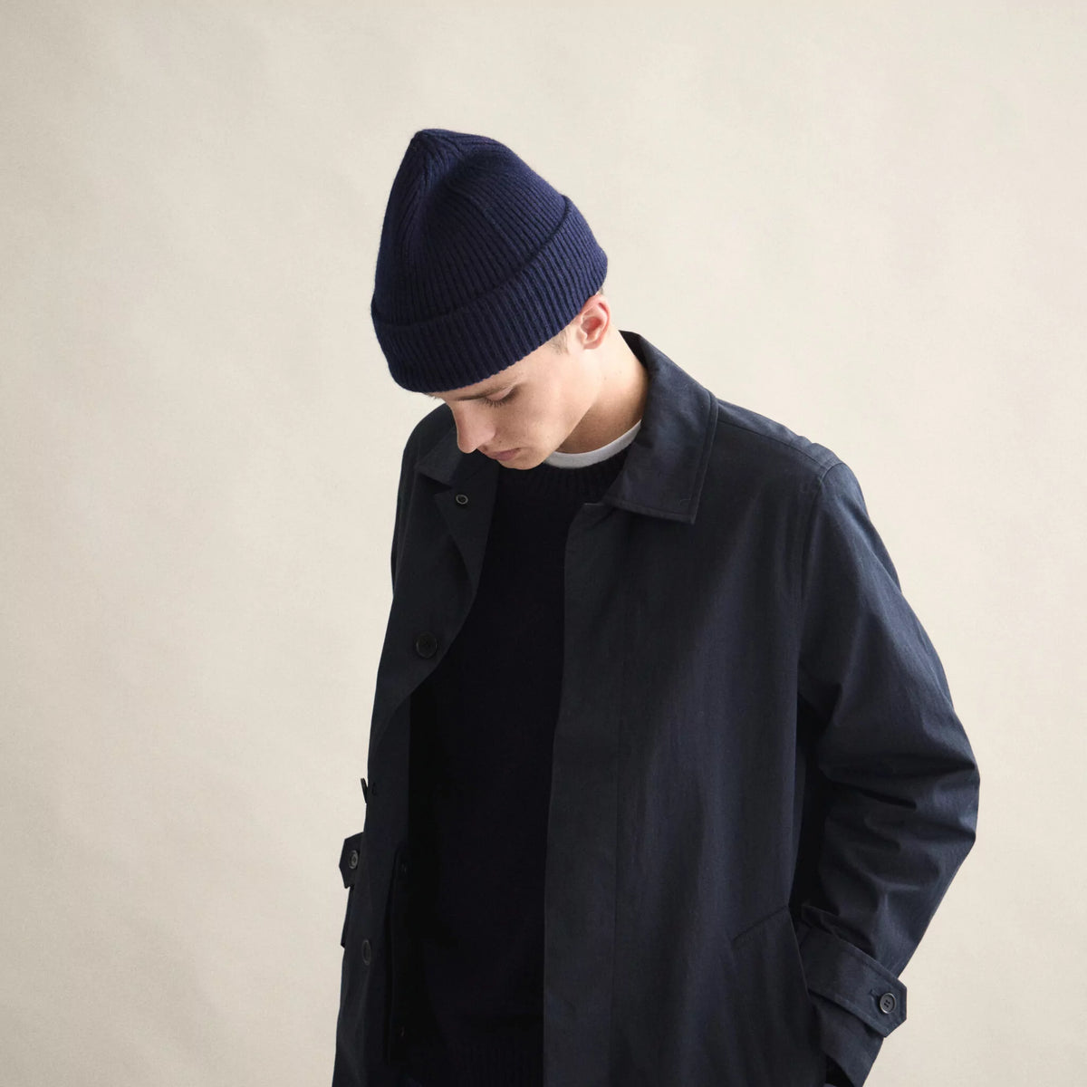 Le Bonnet Beanie - Midnight