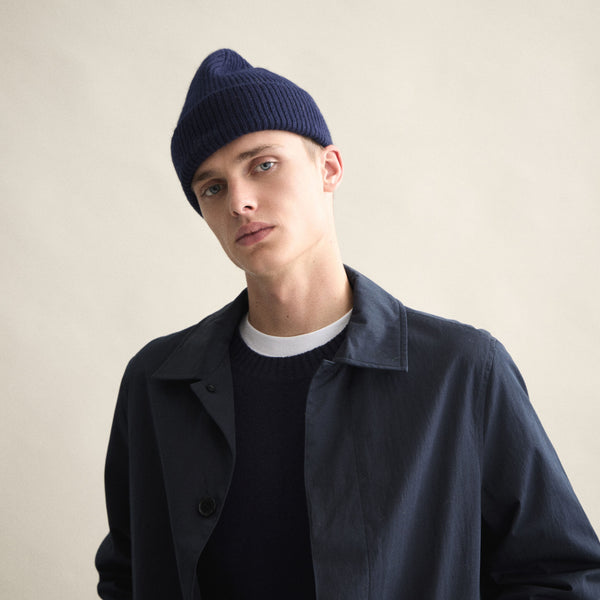 Le Bonnet Beanie - Midnight