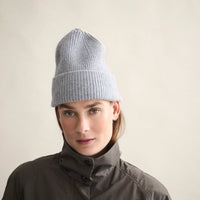 Le Bonnet Beanie - Smoke