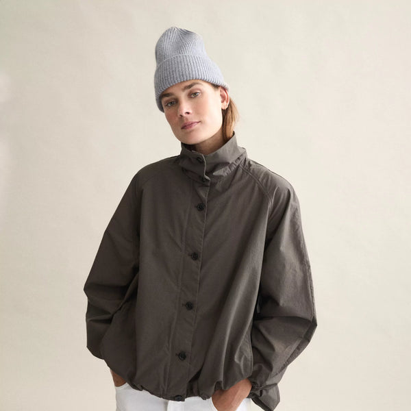 Le Bonnet Beanie - Smoke