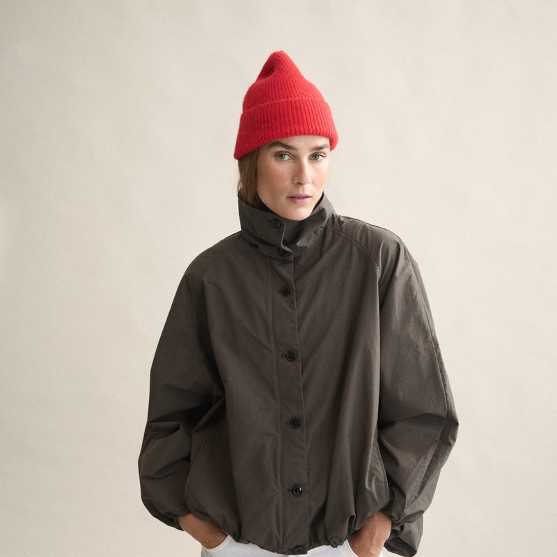 Le Bonnet Beanie - Crimson