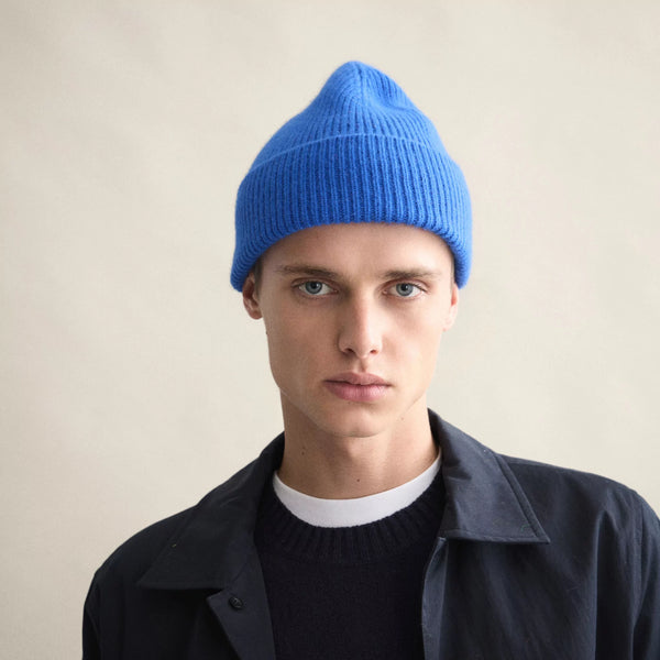 Le Bonnet Beanie - Royal Azure