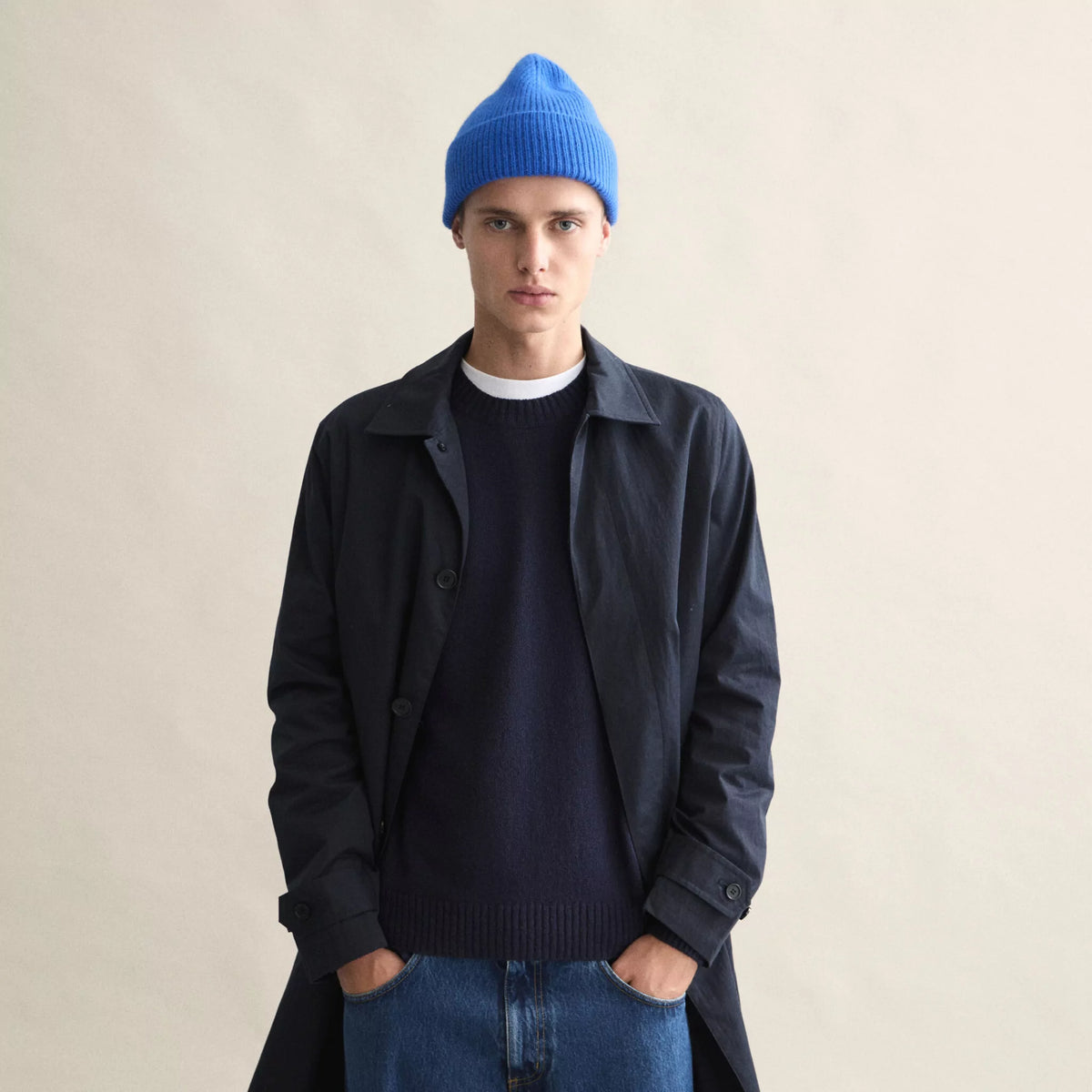 Le Bonnet Beanie - Royal Azure