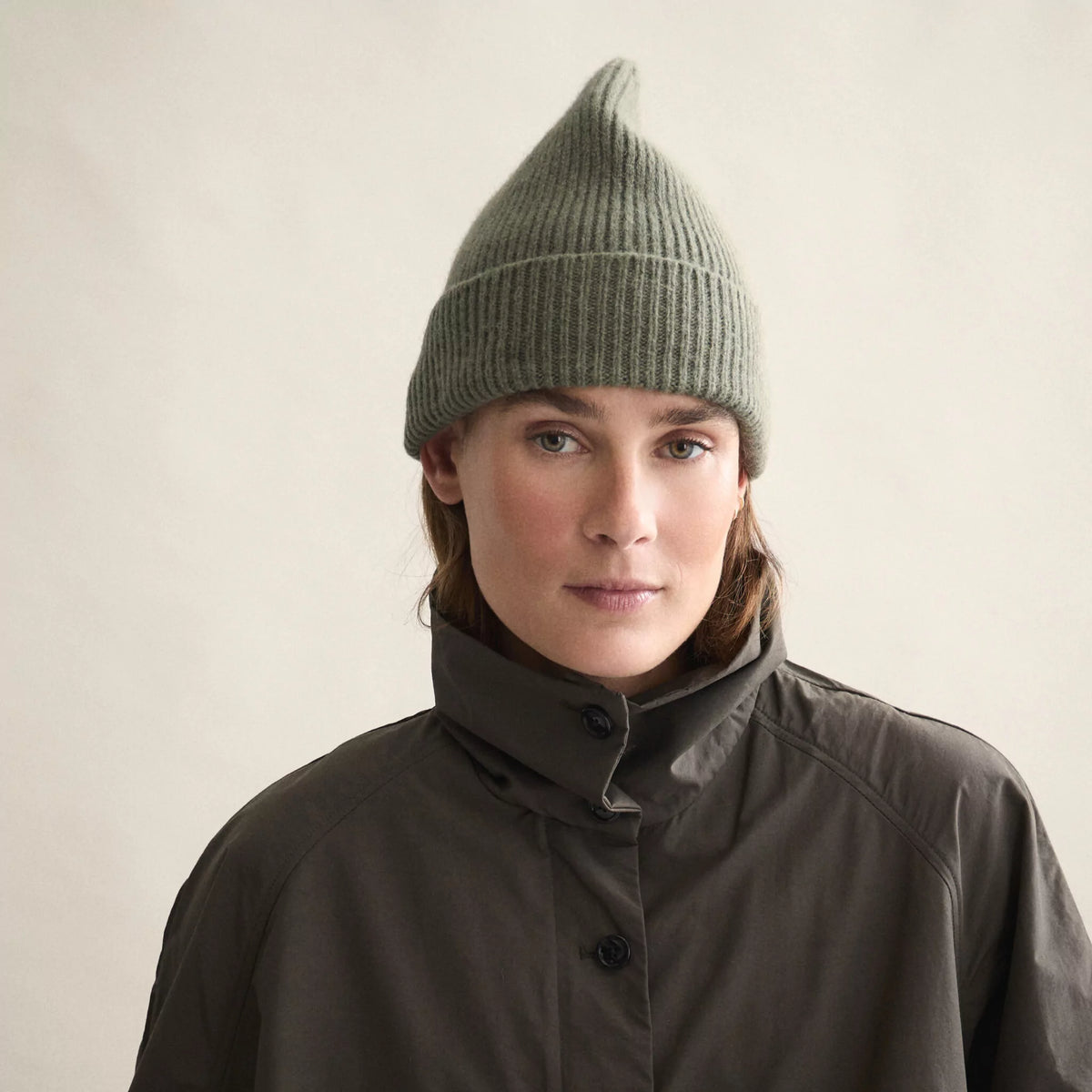 Le Bonnet Beanie - Croco