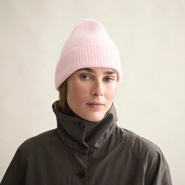 Le Bonnet Beanie - Blush