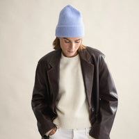 Le Bonnet Beanie - Light Blue Sky