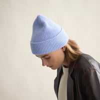 Le Bonnet Beanie - Light Blue Sky