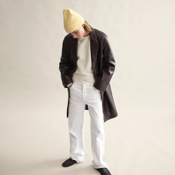 Le Bonnet Beanie - Blonde