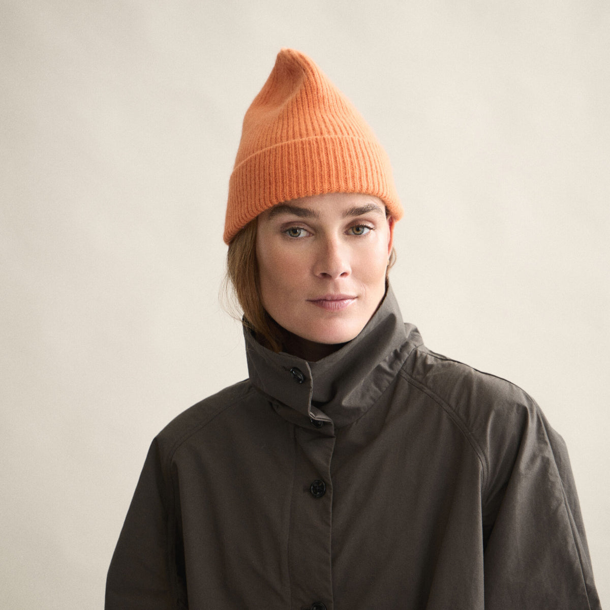 Le GRAND Beanie - Flame