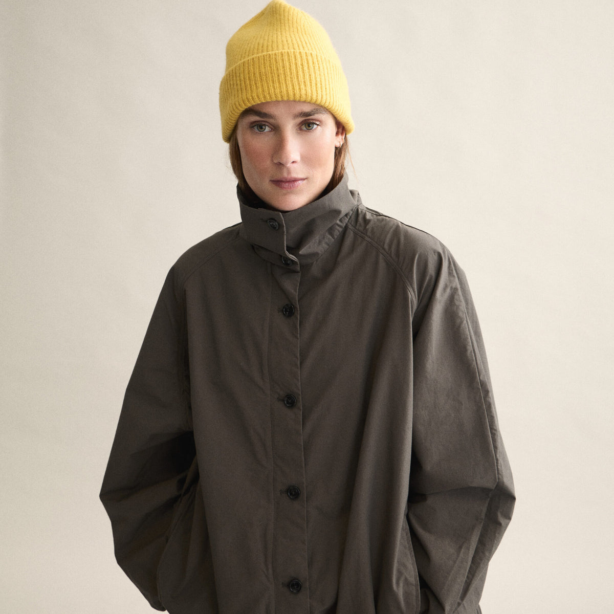 Le Bonnet Beanie - Mustard
