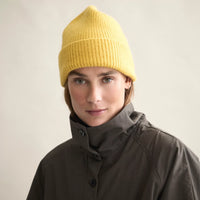 Le Bonnet Beanie - Mustard