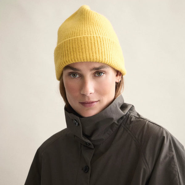 Le Bonnet Beanie - Mustard
