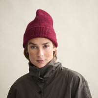 Le Bonnet Beanie - Wine