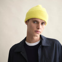 Le Bonnet Beanie - Acid Yellow
