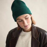 Le Bonnet Beanie - Moss