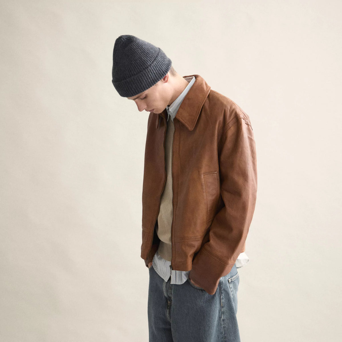 Le Bonnet Beanie - Graphite