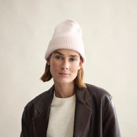 Le Bonnet Beanie - Misty Rose
