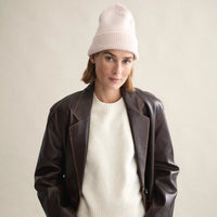 Le Bonnet Beanie - Misty Rose