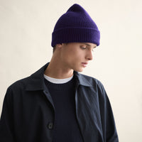 Le Bonnet Beanie - Indigo