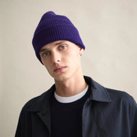 Le Bonnet Beanie - Indigo