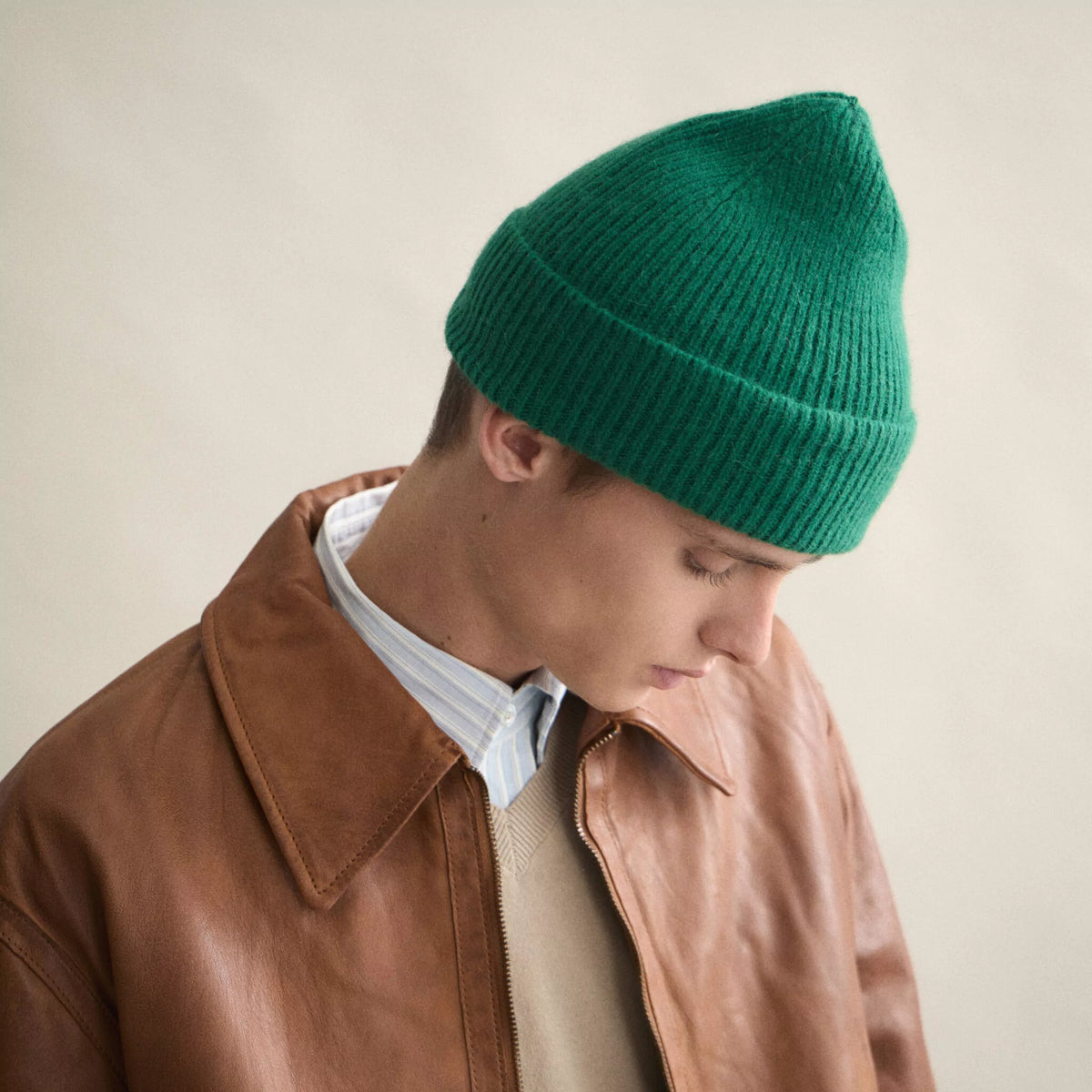 Le Bonnet Beanie - Pine