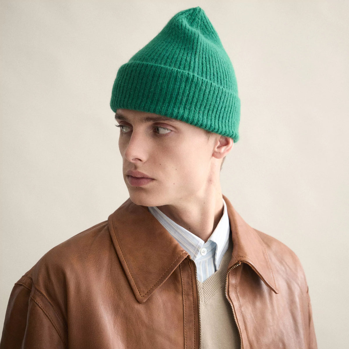 Le Bonnet Beanie - Pine
