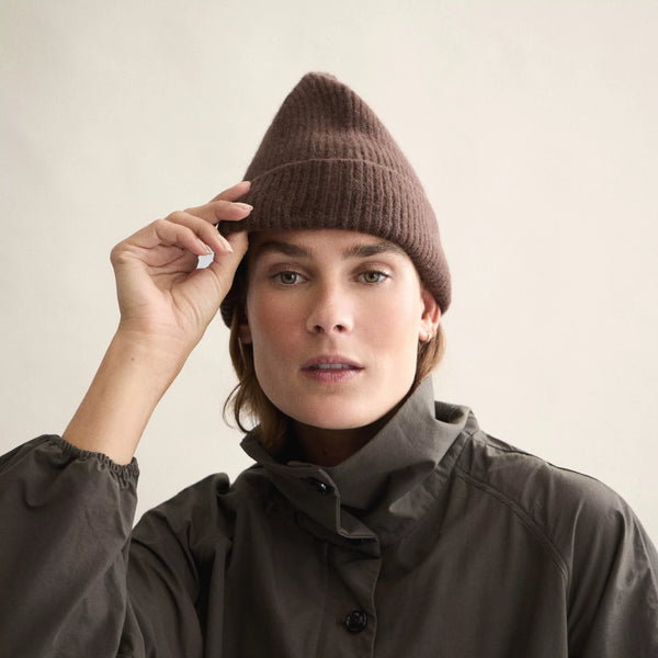 Le Bonnet Beanie - Gingerbread