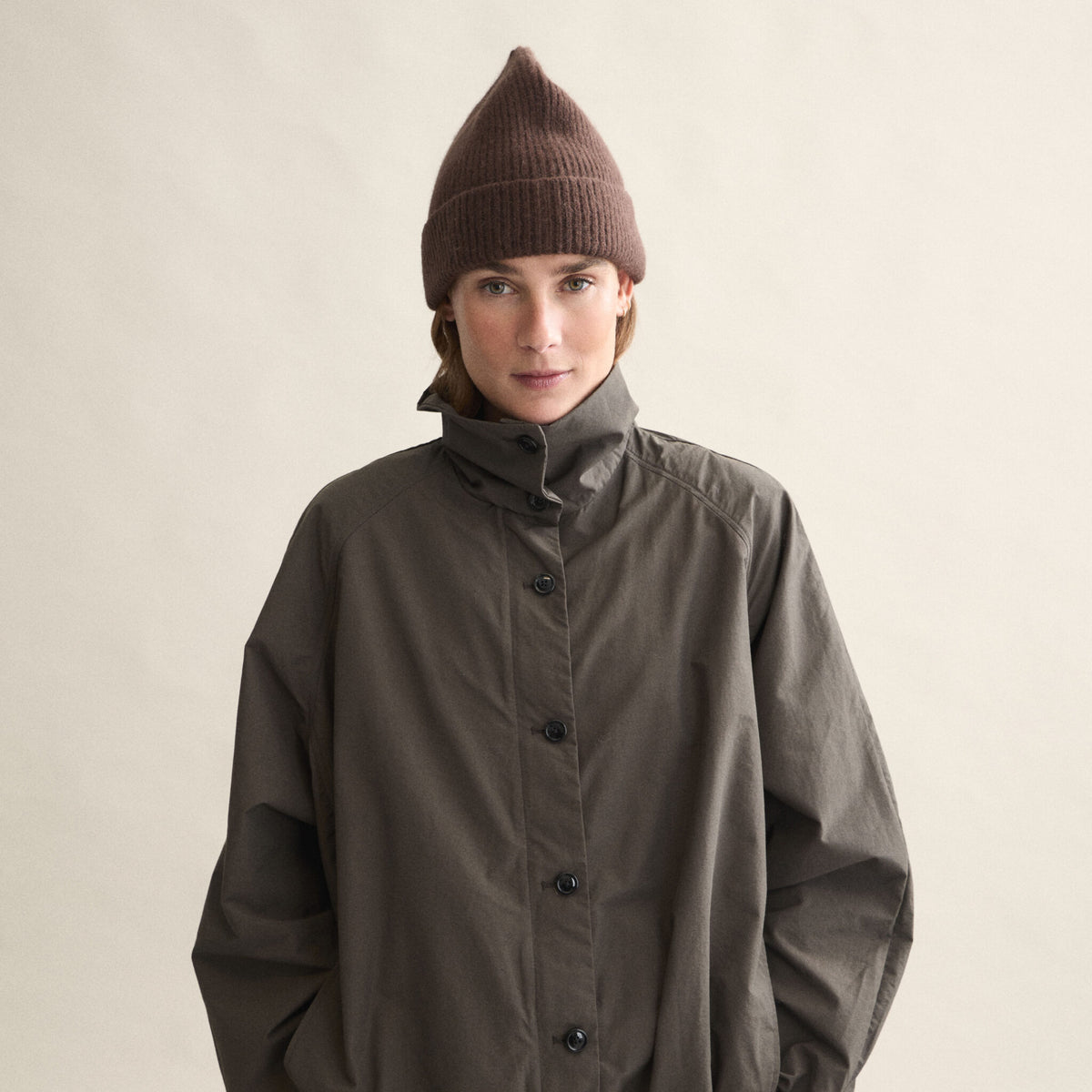 Le Bonnet Beanie - Gingerbread