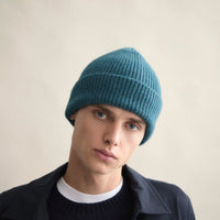 Le Bonnet Beanie - Petrol