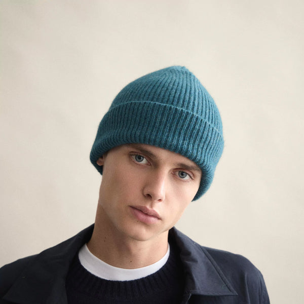 Le Bonnet Beanie - Petrol