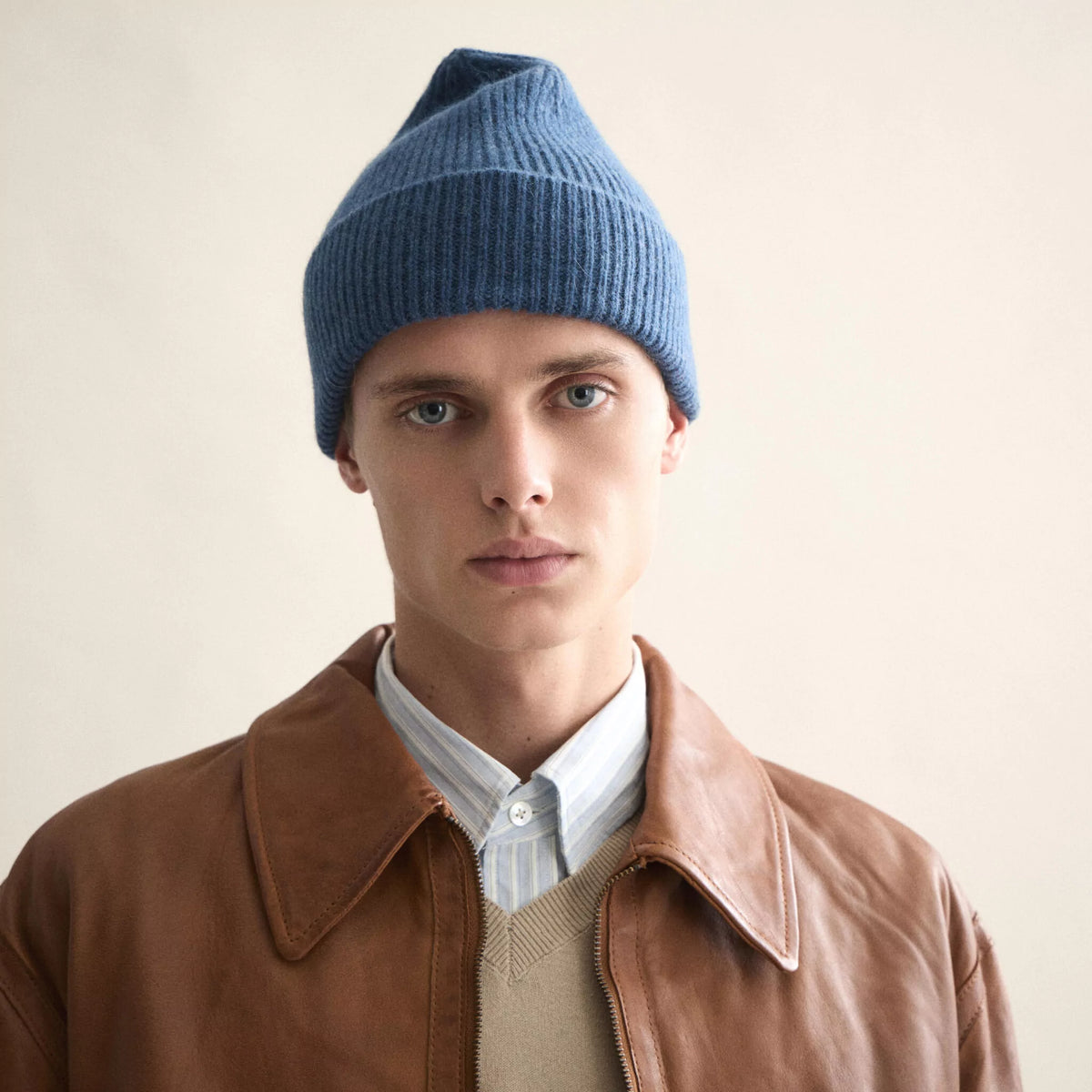 Le Bonnet Beanie - Steel