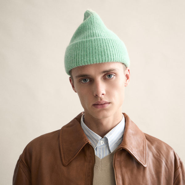 Le Bonnet Beanie - Jade