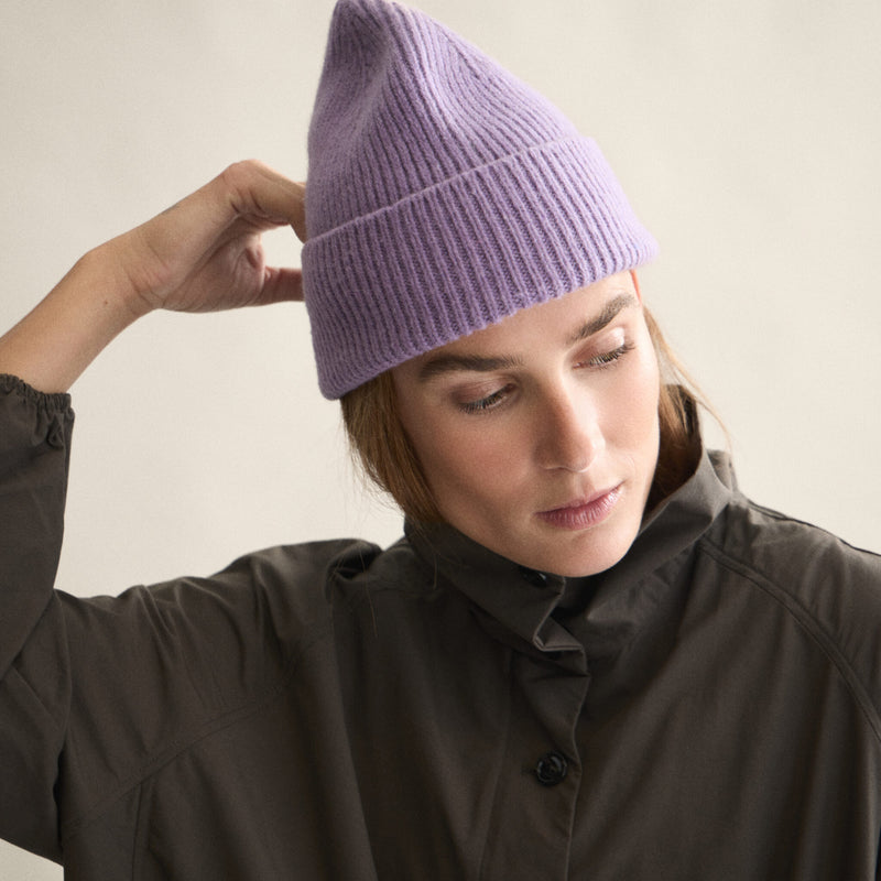 Le Bonnet Beanie - Lavender