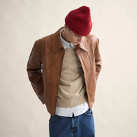 Le Bonnet Beanie - Framboise