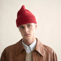 Le Bonnet Beanie - Framboise