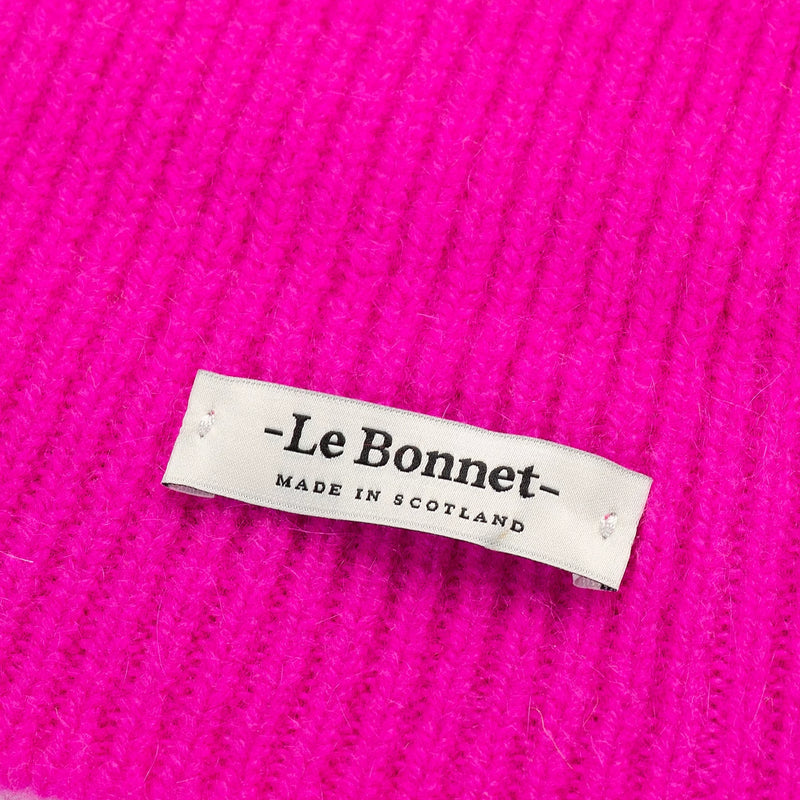 Le Bonnet Beanie - Poppy Pink