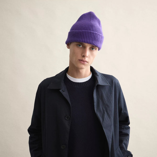 Le Bonnet Beanie - Grape