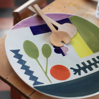 Donna Wilson - Bouquet Garni Servierplatte